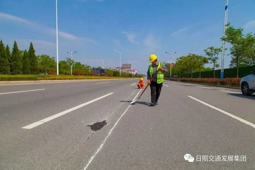 日照交通發展集團 以精品市政工程鑄就卓越品牌